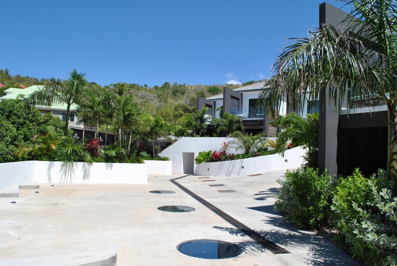 Reve de Saint Barth - Vue Mer - Piscine&Jacuzzi Gustavia Exterior foto