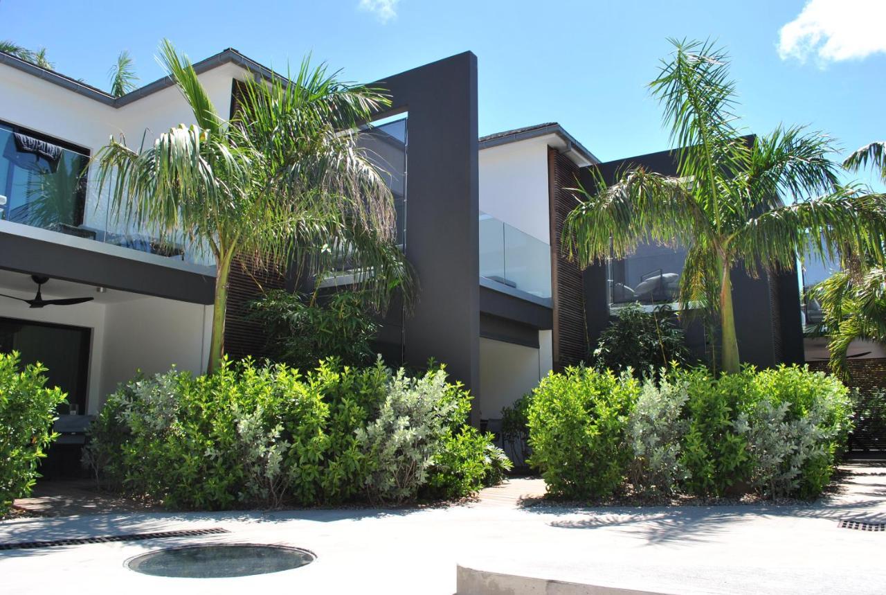Reve de Saint Barth - Vue Mer - Piscine&Jacuzzi Gustavia Exterior foto