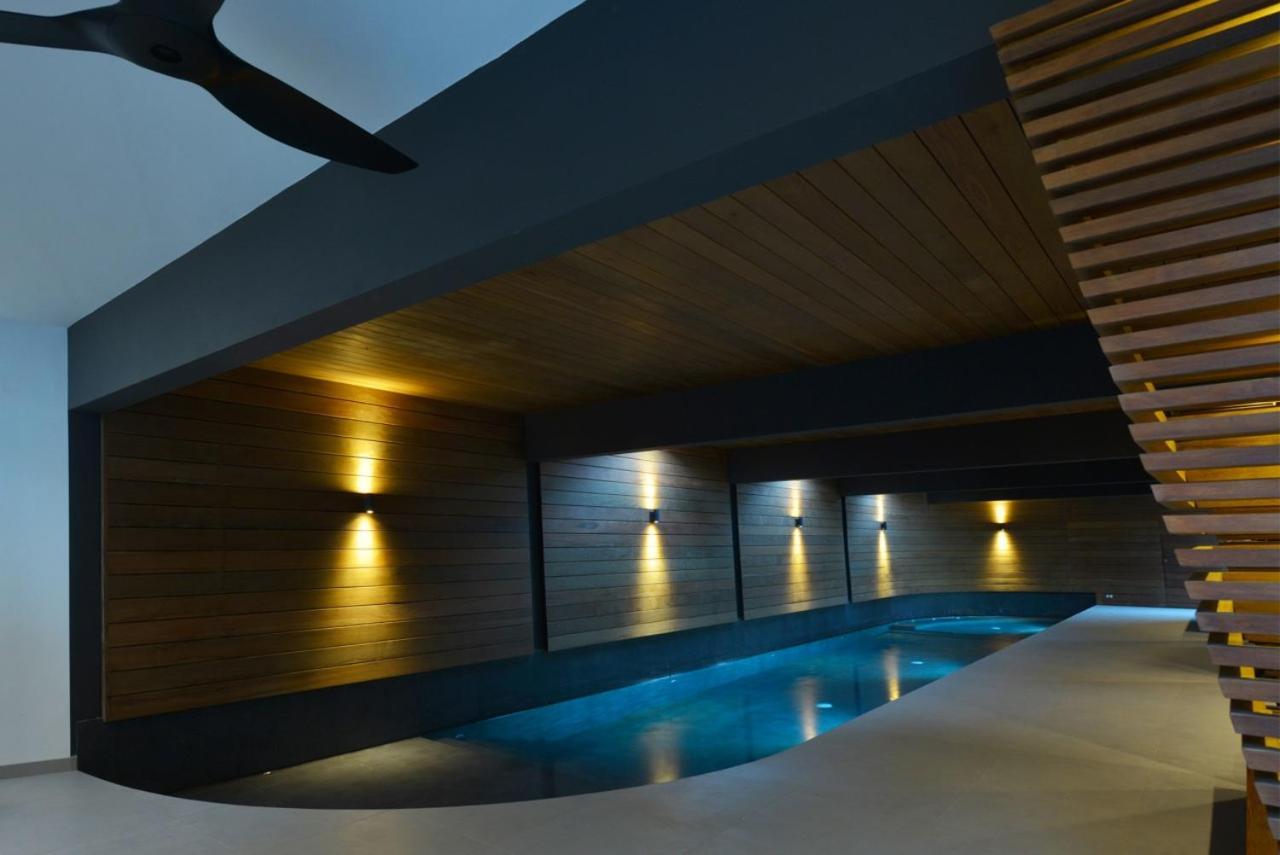 Reve de Saint Barth - Vue Mer - Piscine&Jacuzzi Gustavia Exterior foto