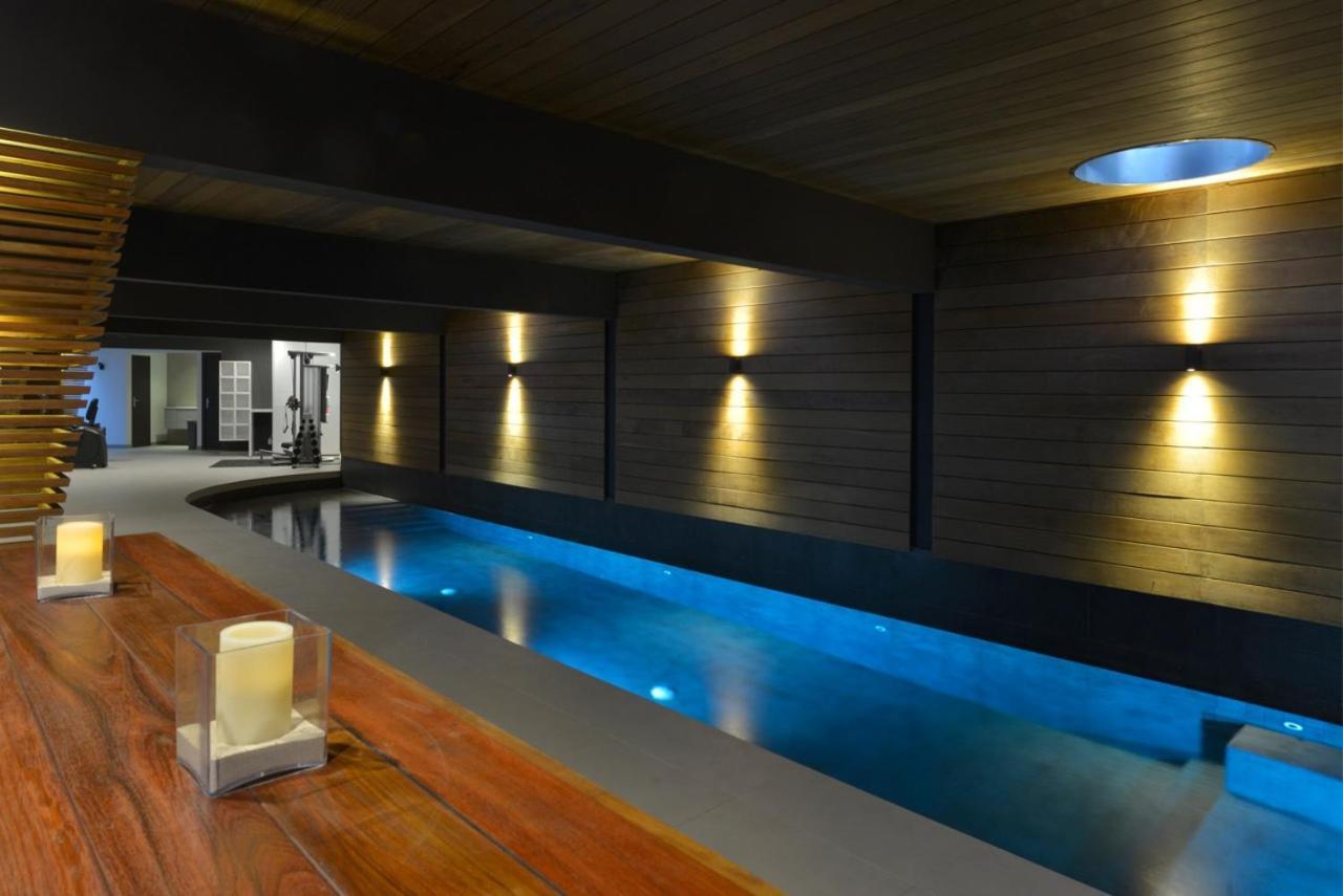 Reve de Saint Barth - Vue Mer - Piscine&Jacuzzi Gustavia Exterior foto