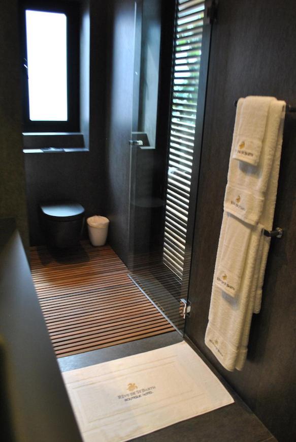 Reve de Saint Barth - Vue Mer - Piscine&Jacuzzi Gustavia Exterior foto